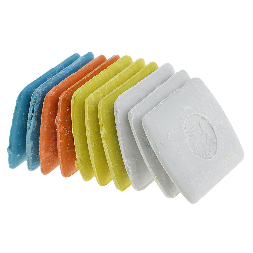 Sewing Measuring Gauge Ruler and Fabric Chalk for DIY Clothing Accessories