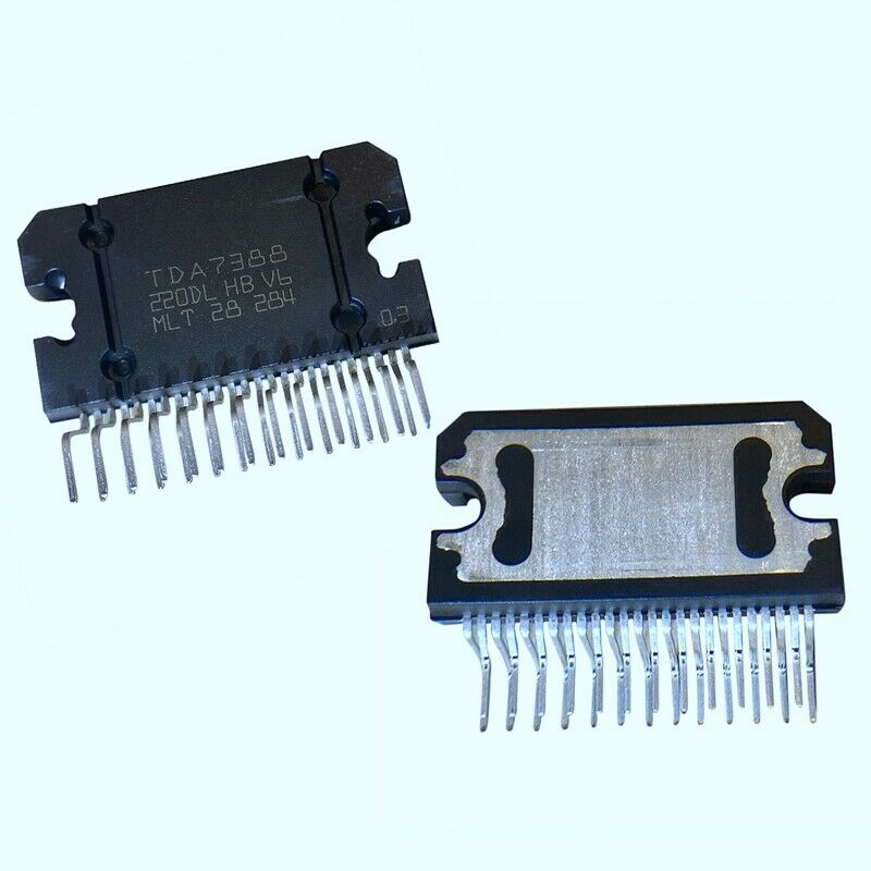 TDA7388 Power Amplifier Audio Power Amplifier Integrated Circuit TDA-7388 New P2
