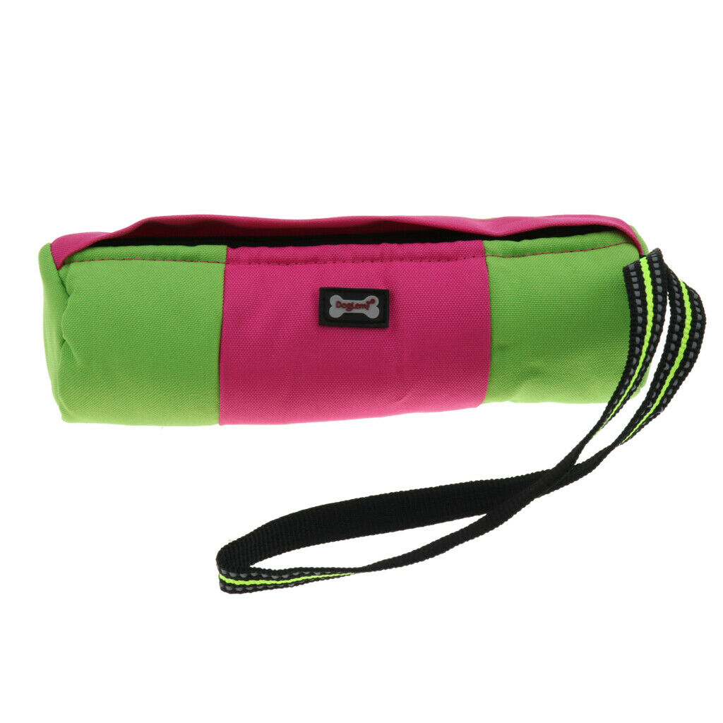 Dog Treat Training Bag Pet Interactive Playing Snack Dummy Pouch