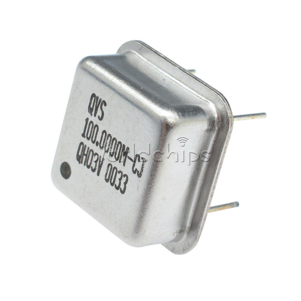 5PCS Lot 100.00MHz 100MHz 100M HZ DIP-4 Active Crystal Oscillators