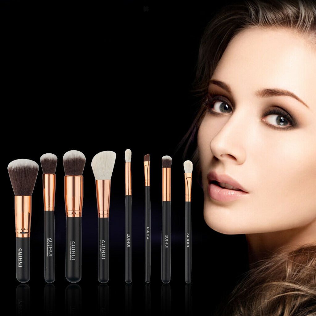Pro Makeup Brush Set Cosmetic Powder Set
