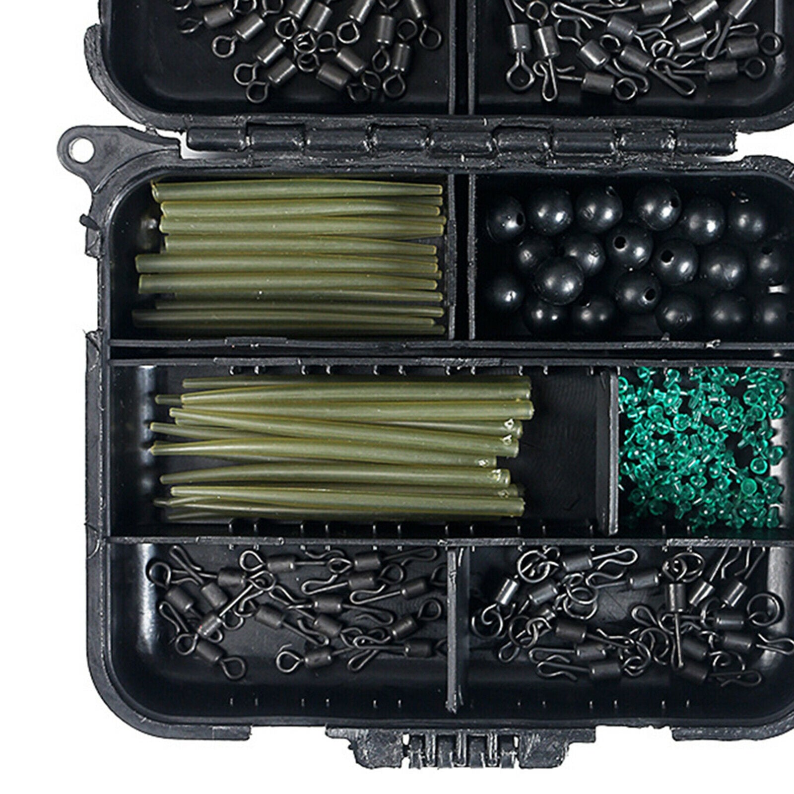 All in   Carp Fishing Tackles Sea Fishing Rolling Swivels Accessories