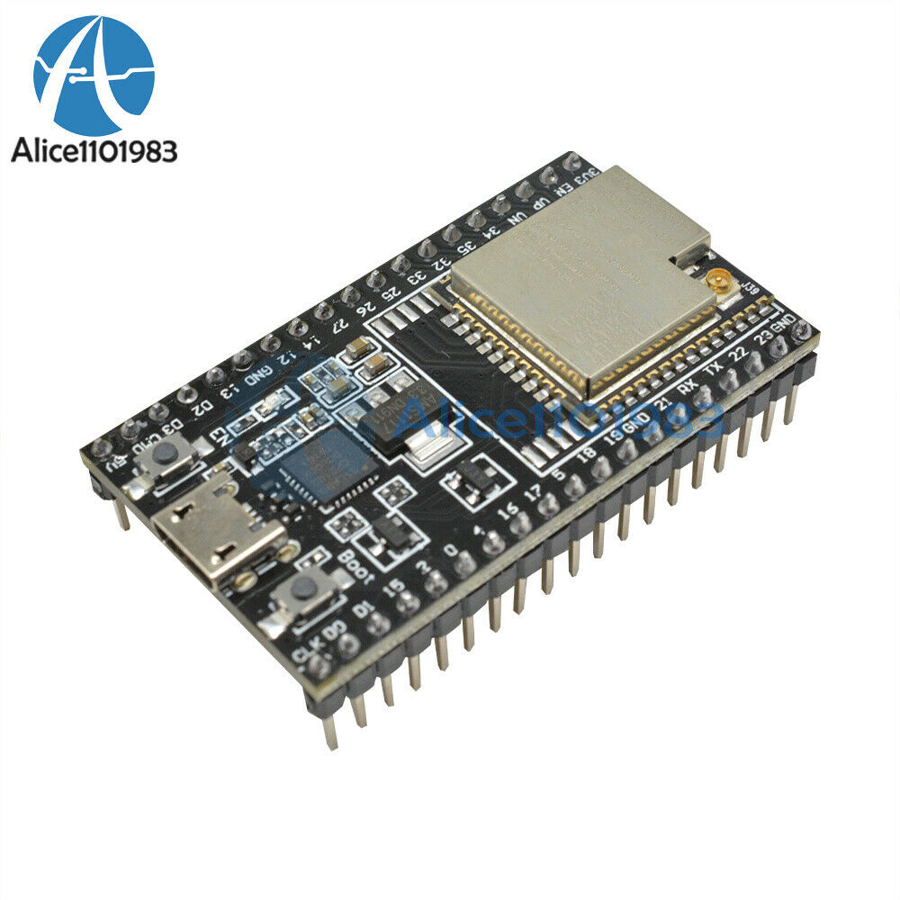 ESP32-WROOM-32U ESP32-DevKitC Module Core Board ESP32 Development Board