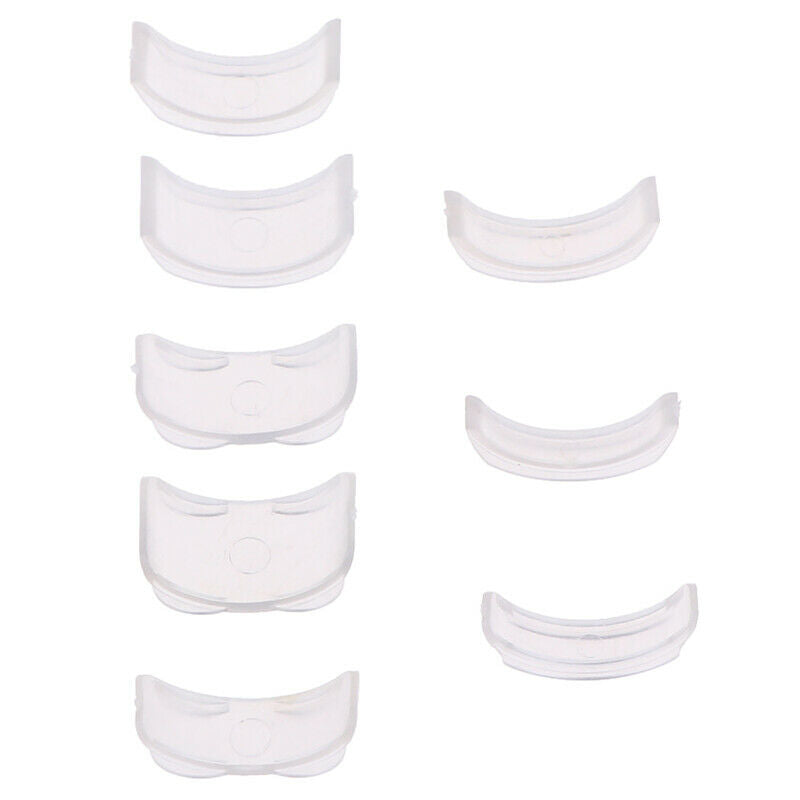 8pcs Invisible Ring Size Adjuster for Loose Ring Size Reducer Spacer Ring .l8