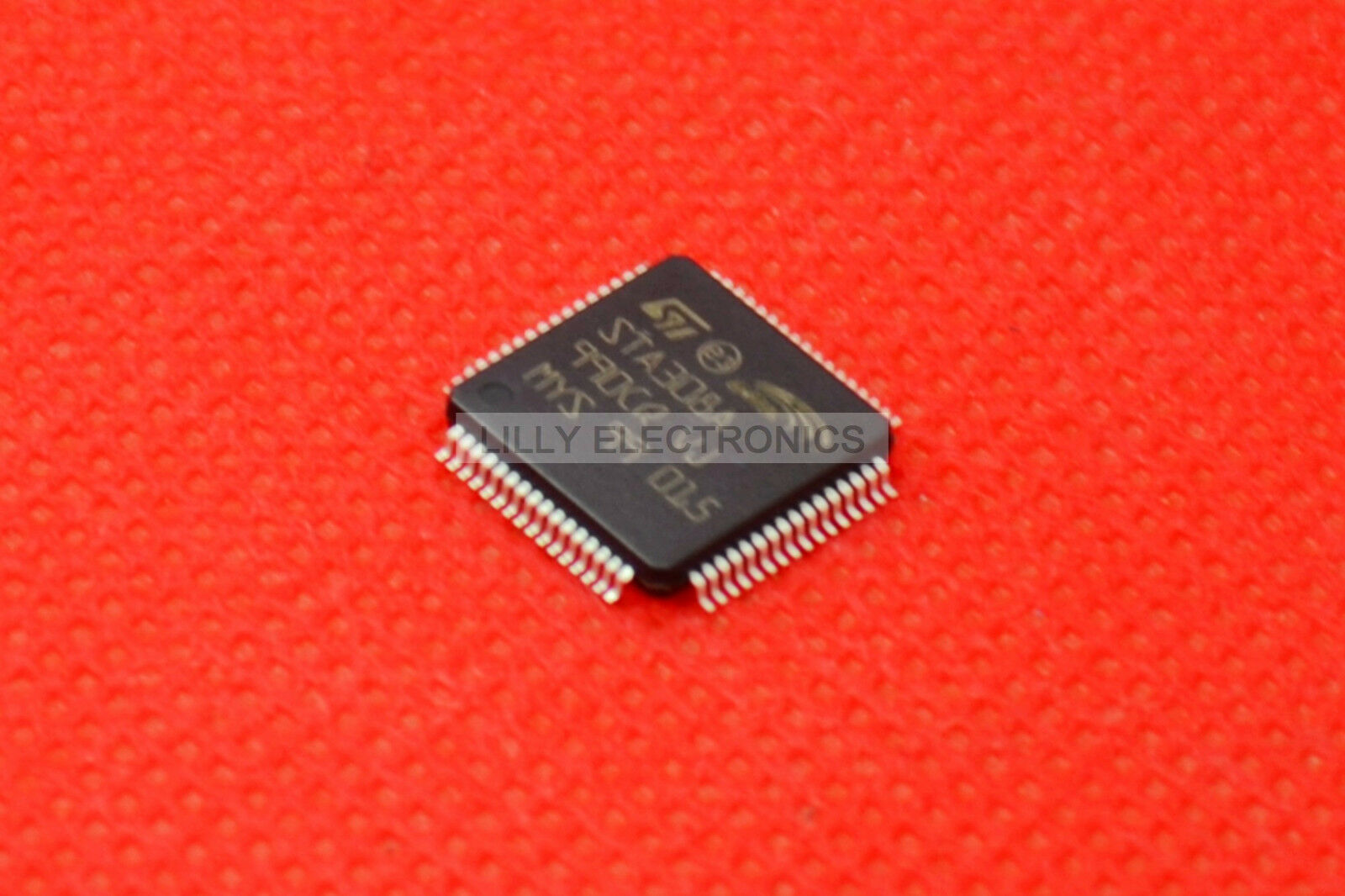 STA308A Package:TQFP-64,PNP Darlington General purpose