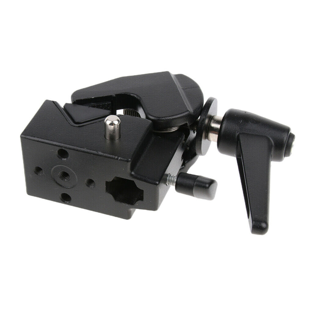 Alloy Super Clamp Heavy Duty Clamp Stud with standard bolts 130x41x77mm