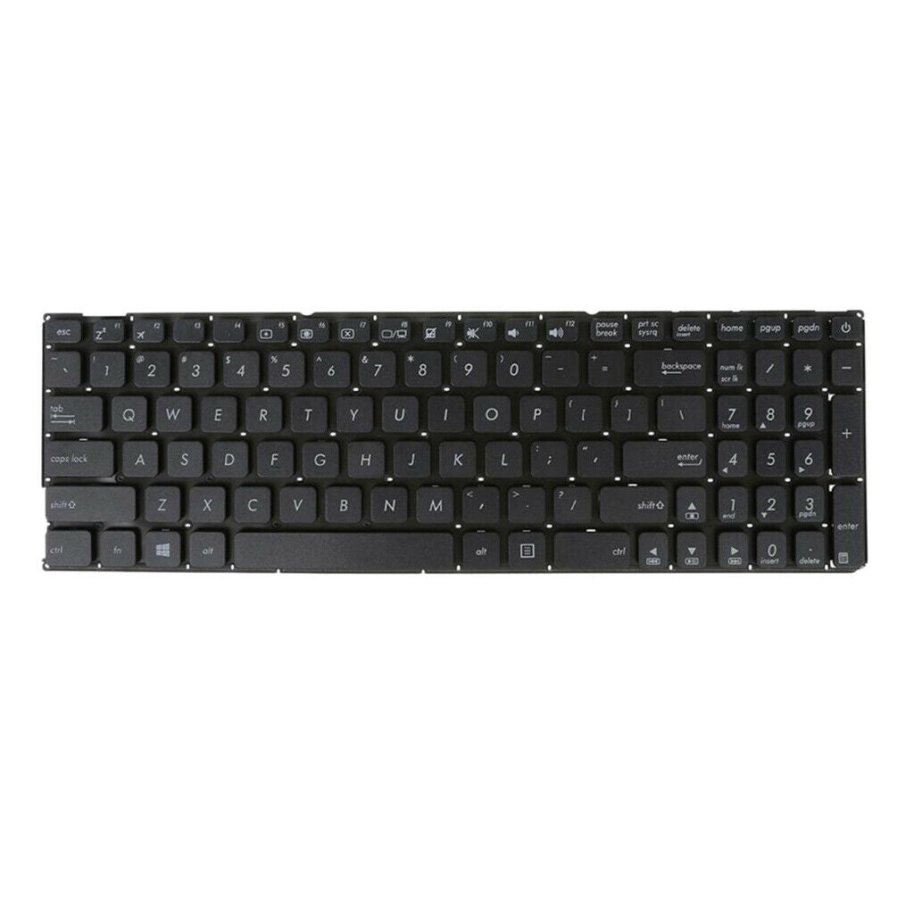 Keyboard US Layout for asus x541ua x541uj x541uv x541uvk x541s x541ua r541u