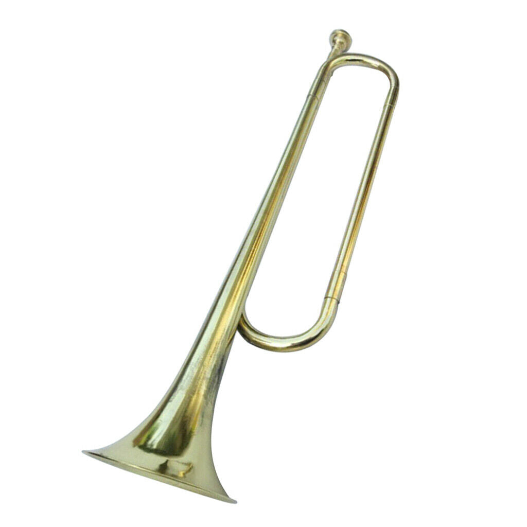 Brass Student Trumpet Kids Tool