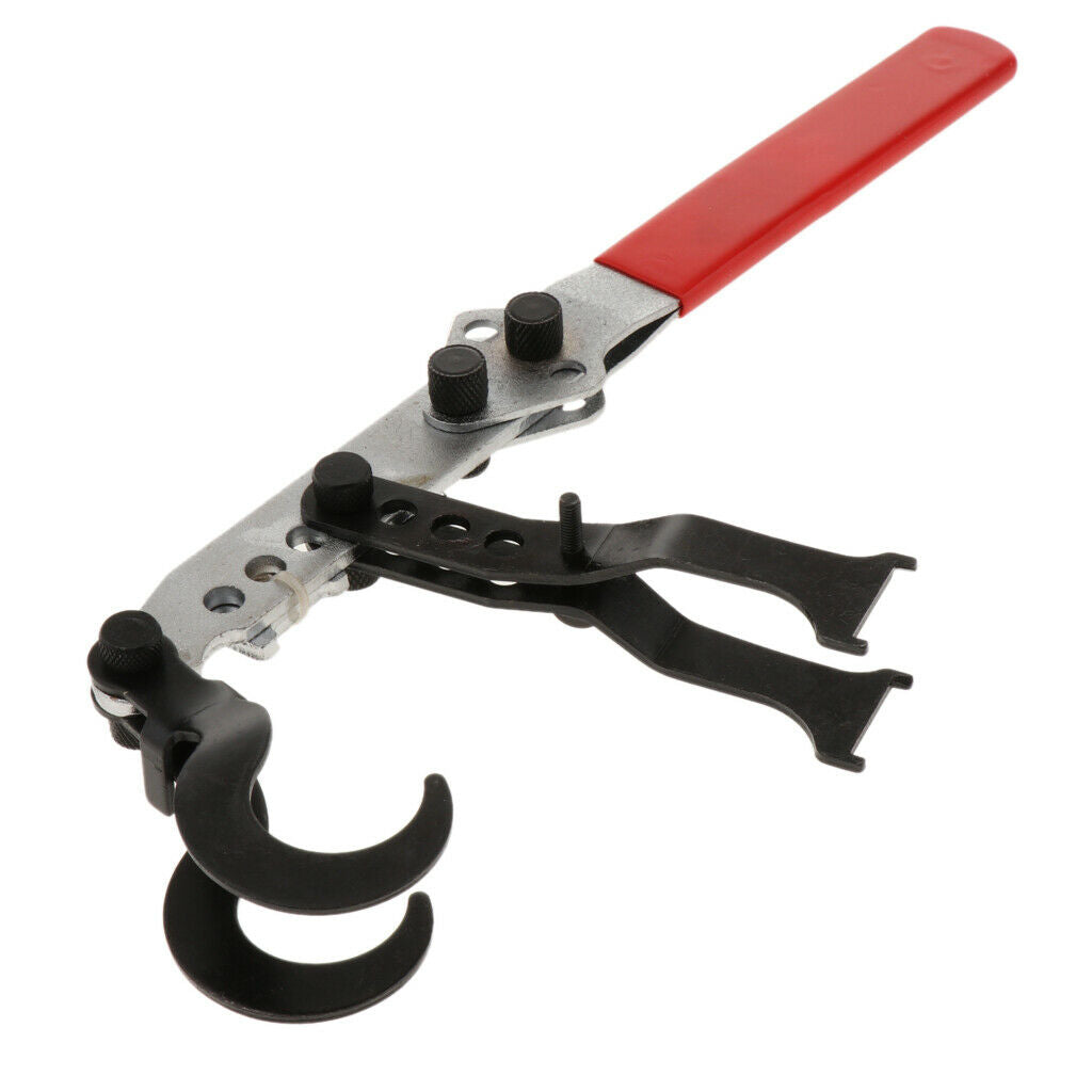 Universal Adjustable VS168 Valve Spring Compressor Lever Type OHV/OHC
