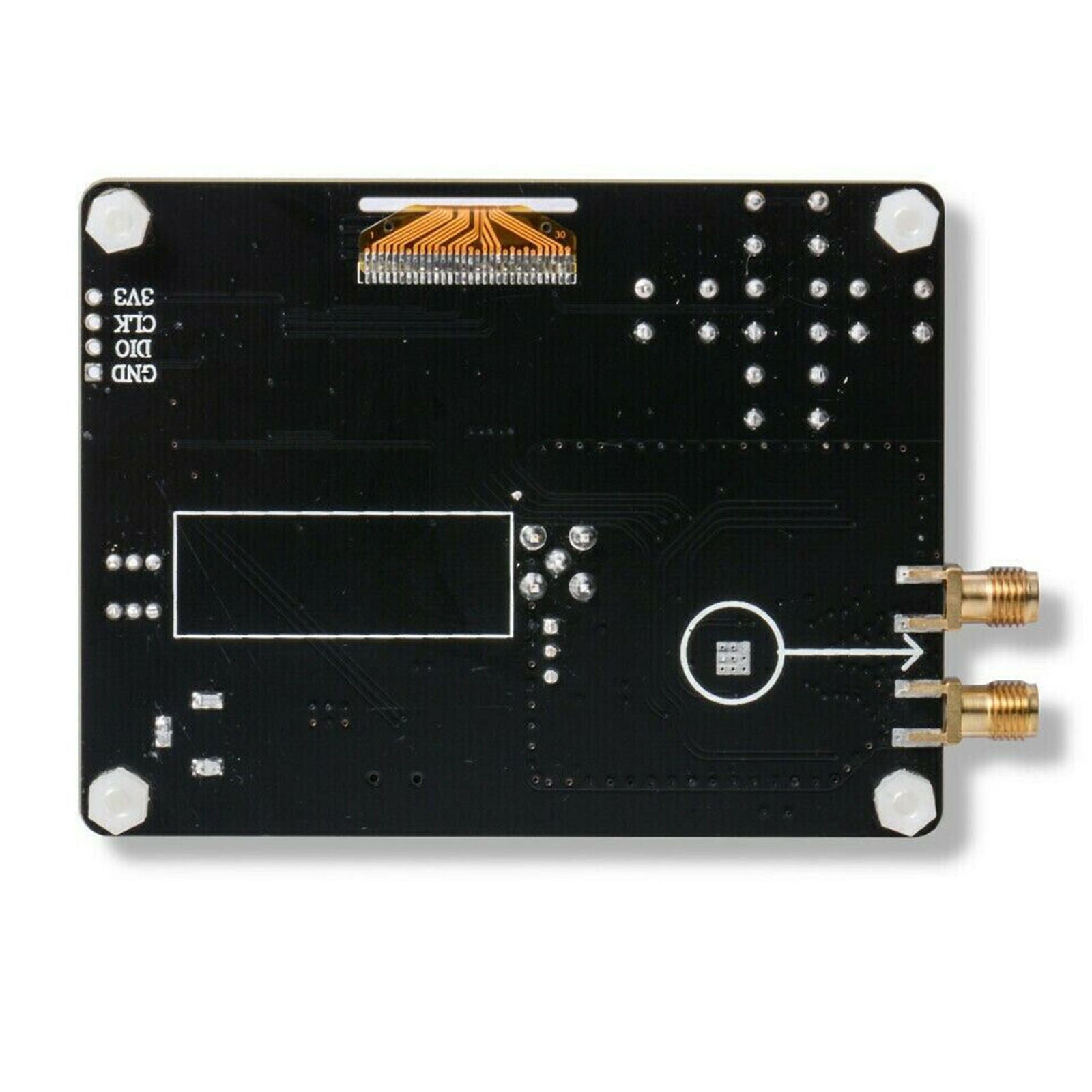 35MHz-4400MHz RF Signal Generator ADF4351 Module Sweep Frequency Generator