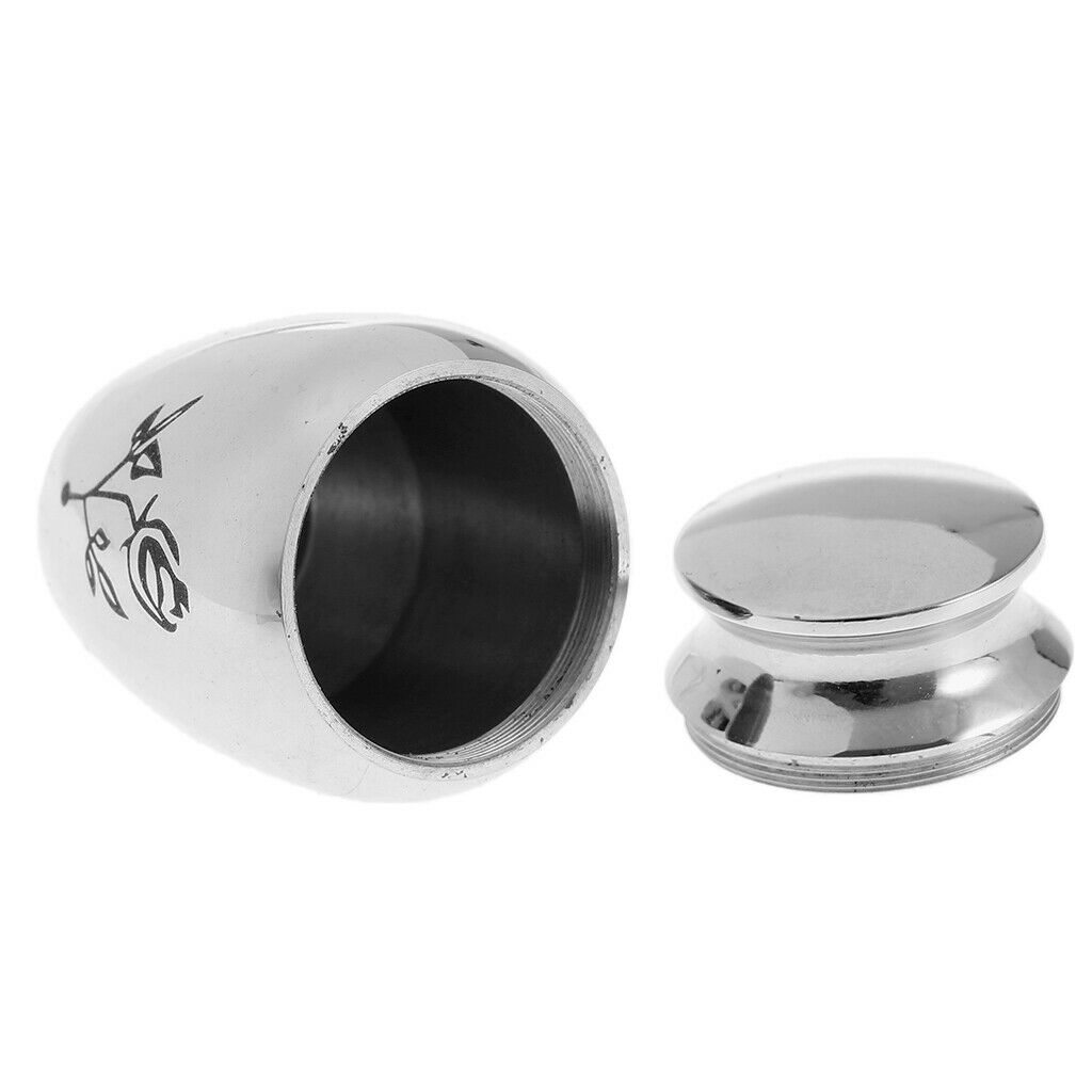 Open Jar For Stainless Steel Screw Bottle