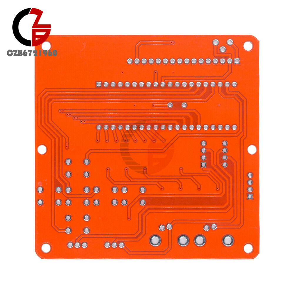 DIY AVR DDS Function DDS Signal Generator Module Sine / Triangle / Square Wave