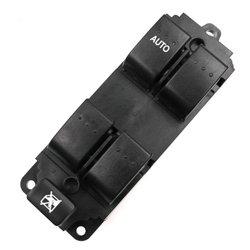 Power Window Lifter Switch Left Driver Side for Mazda 3 2004-2010 BP1E-66-35J7B4