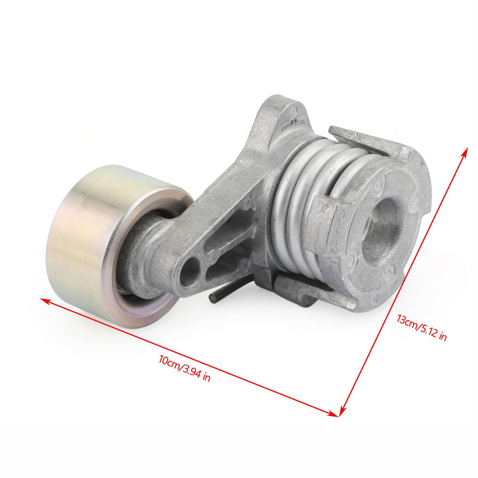 Drive Belt Tensioner Assembly For BMW 11287627052 N54 F01 740i F02 E71 CN
