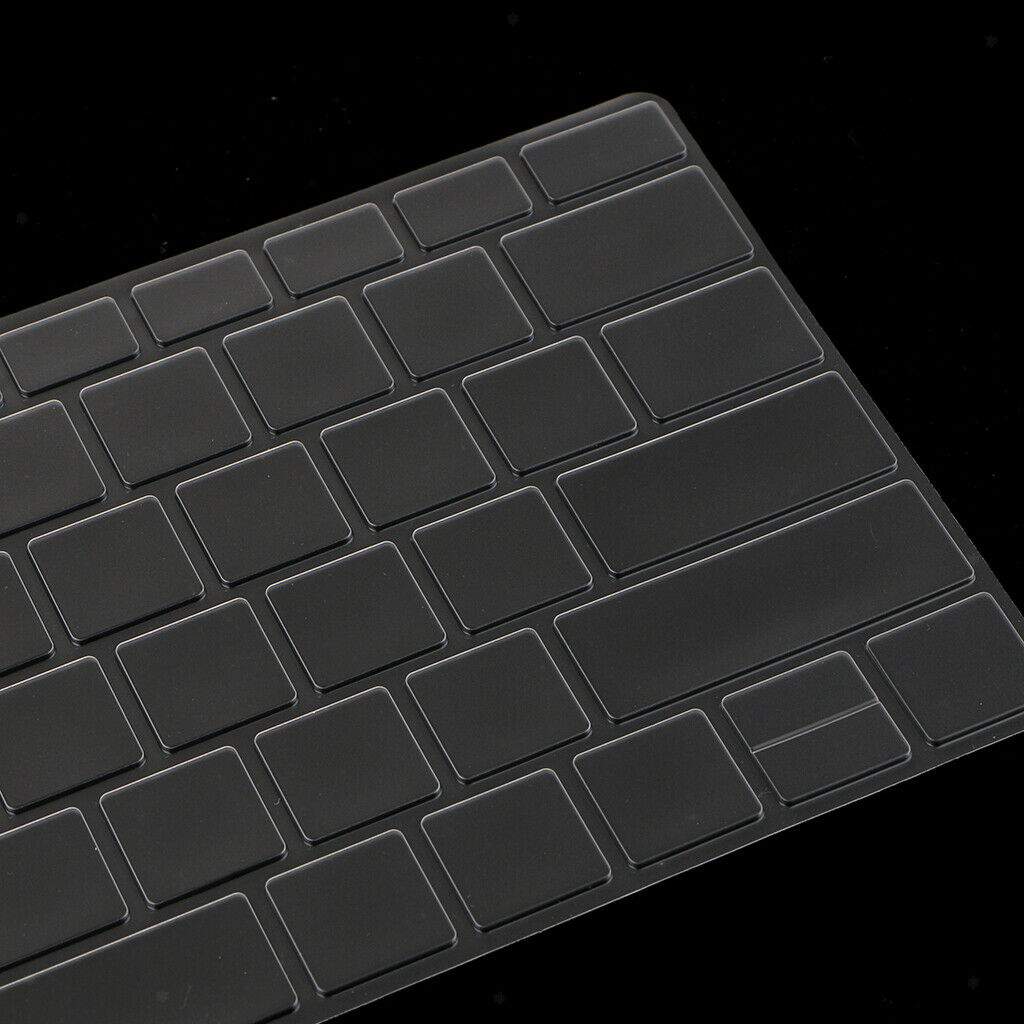 Keyboard TPU Skin Film Guard Protector for Microsoft Surface Book 2 PC