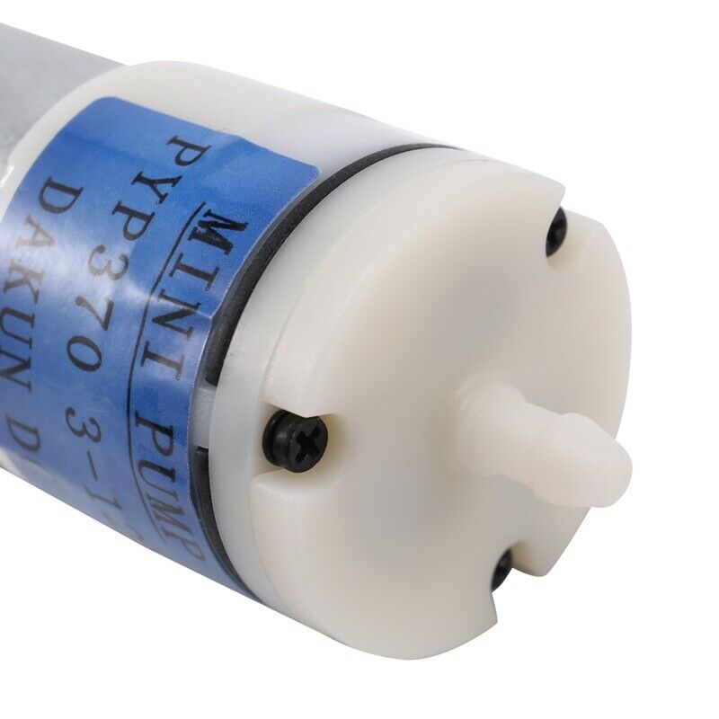 5PCS Mini Air Pump DC Small Mini 370 Motor Mini Air Pump Oxygen Pump Low NoiS3O8