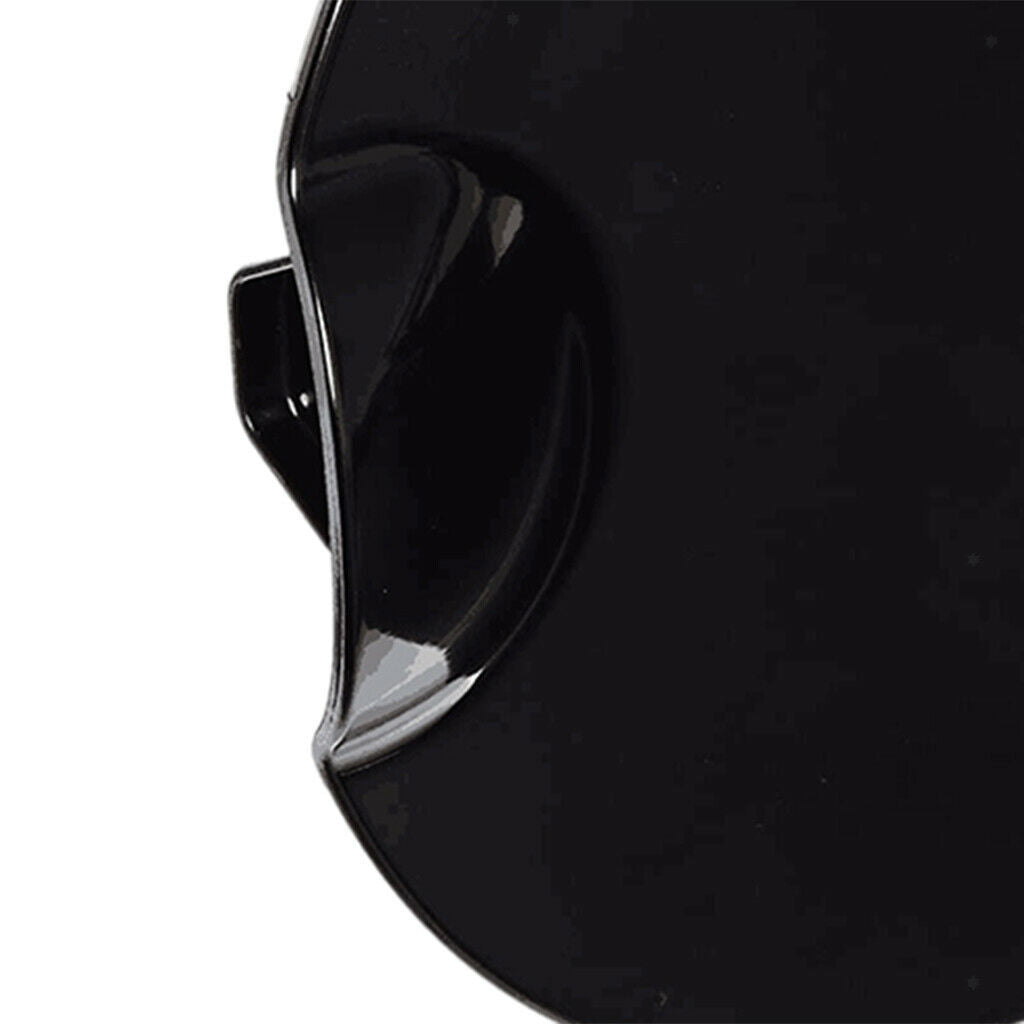 Vehicle Fuel Gas Tank Filler Lid Door for Ford F-150 2004-2008 Side Body