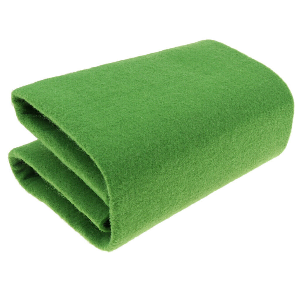 2x Reptile Carpet Sleeping Fiber Mat for Snakes Geckos Turtle Hermit Crabs