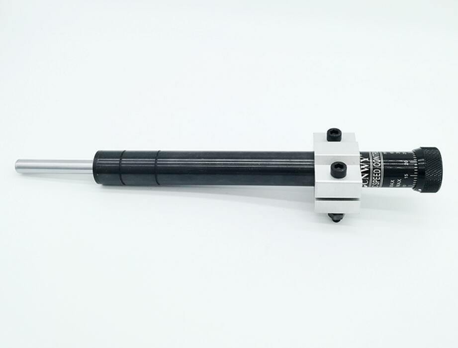 1PCS 60mm Length Stroke Speed Control Hydraulic Shock Absorber HR60 24mm Shaft