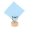 Cat Clip Wedding Place Card Holder Picture Memo Note Photo Table Name Base