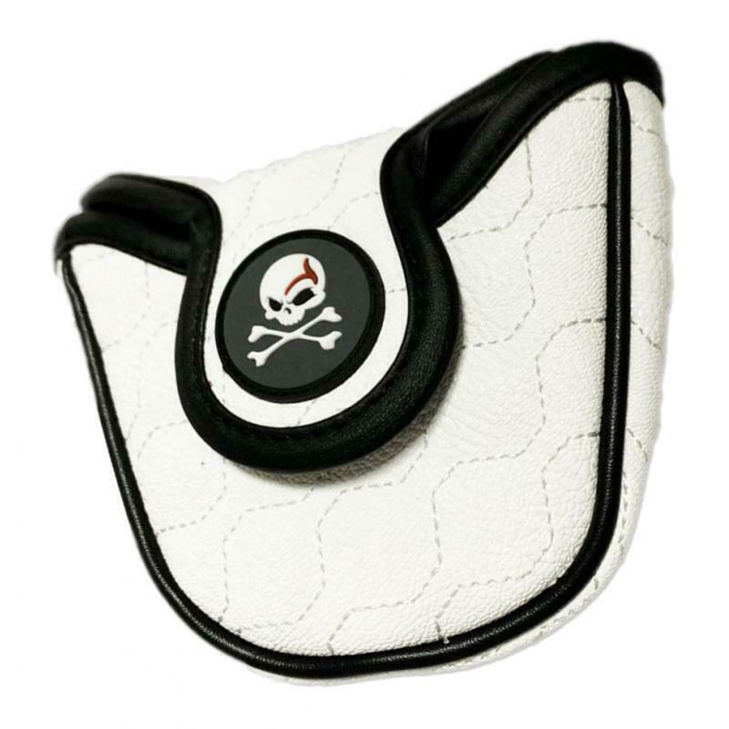 Cool Golf Putters Headcover Cover Mallet Golf Club Head Cover Headcover