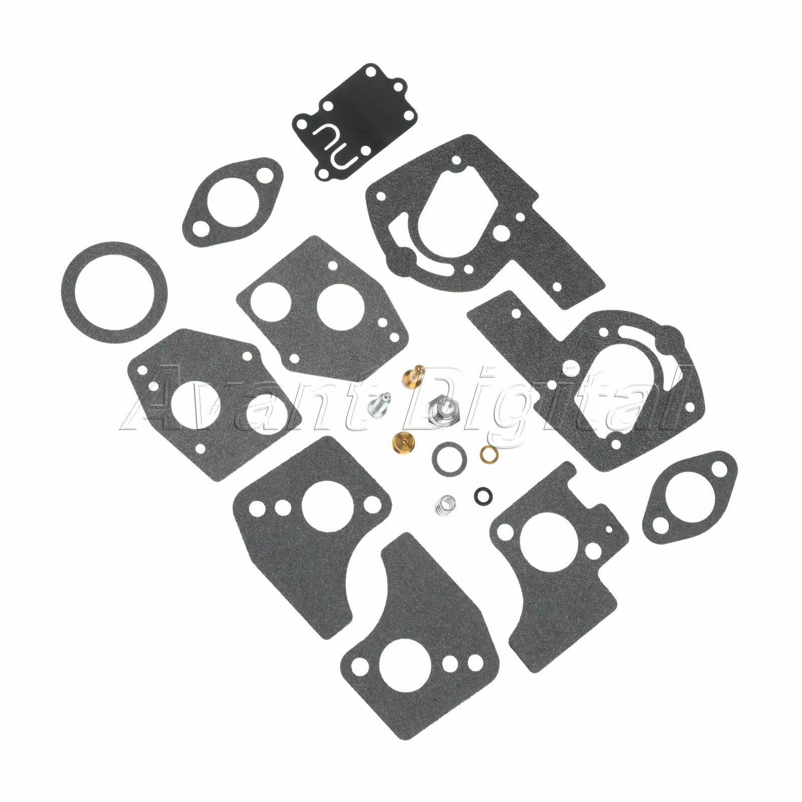 Carburetor CARB Overhaul Replace Parts Fits For Briggs Stratton 495606 494624