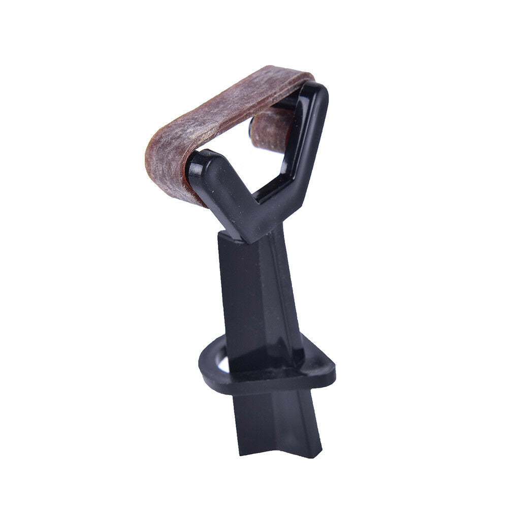 2x Snooker Billiard Plastic Pool Tip Clamp for Tip Glue on Fastener Repai.l8