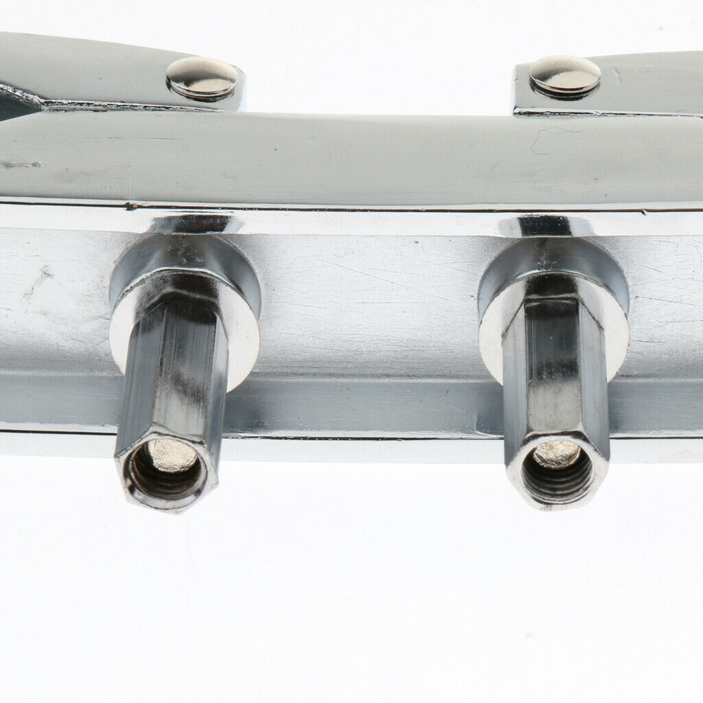 Convenient Alloy Percussion Cymbal Clamp Stand for Player