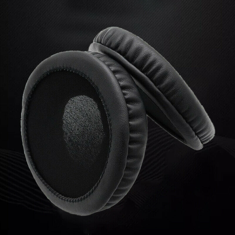 2Pcs Ear Pads EarPads Cushion For JVC HA-NC80 HA-NC120 HA-S400B HA-S400 Earphone
