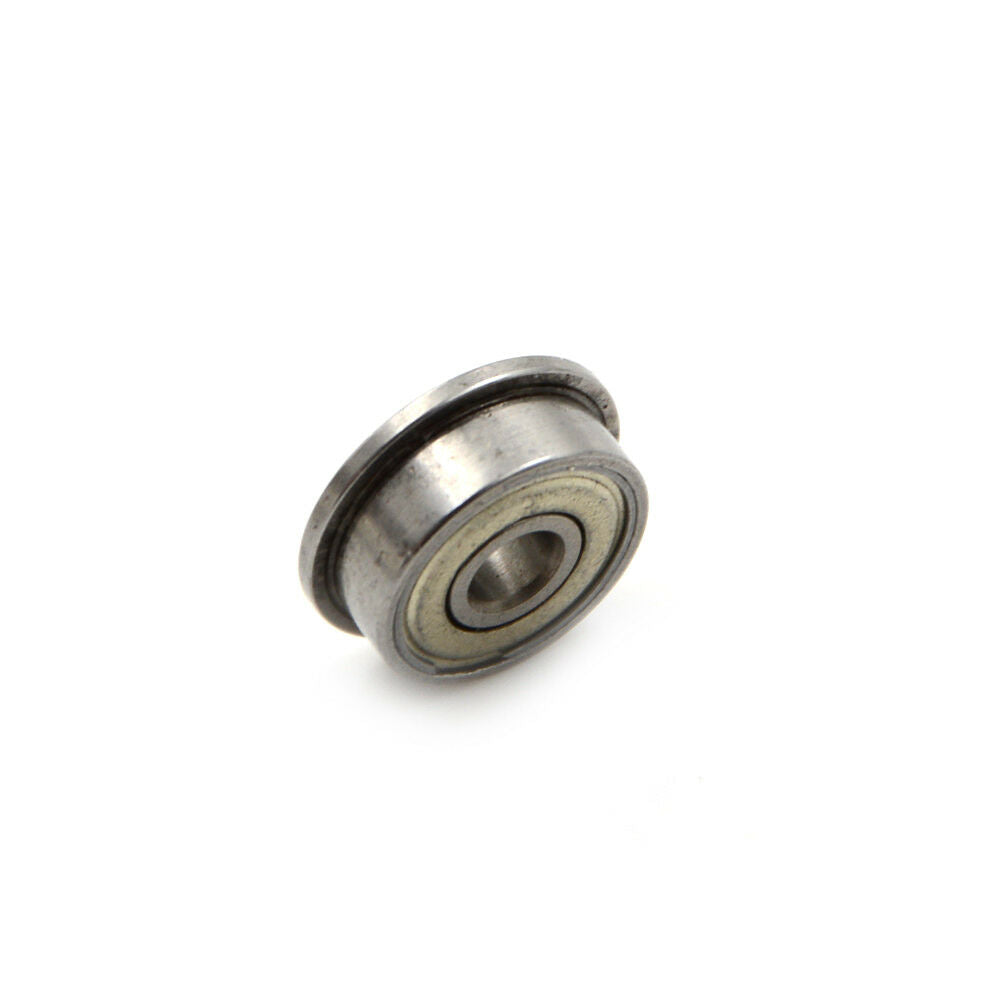 10x F625ZZ Steel Shielded Flanged Ball Precise Flange Bearing 5x16x5mm M DD