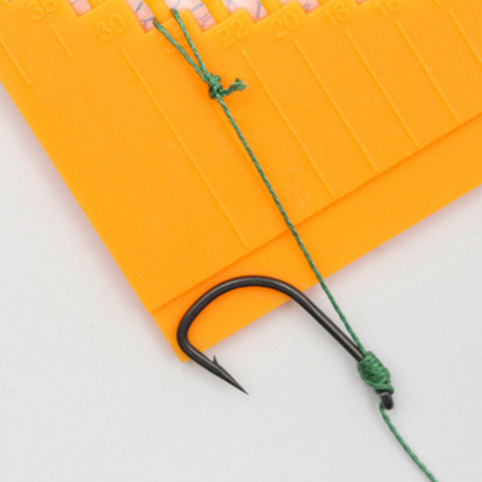 Feeder Fishing Hair Gauge Fishing Leader Tool Kit for Coarse Fishing