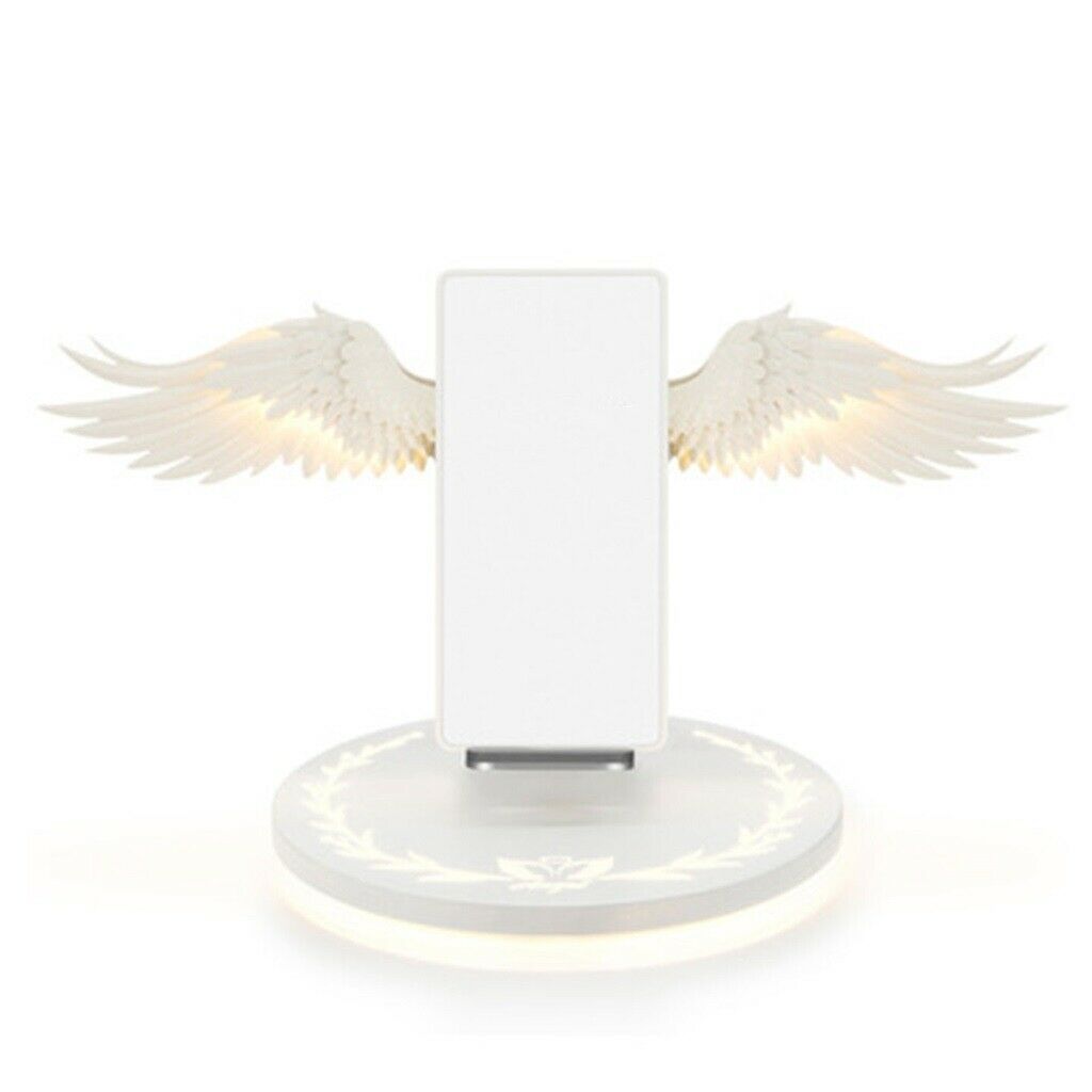 Quick Charger Wireless 10W White