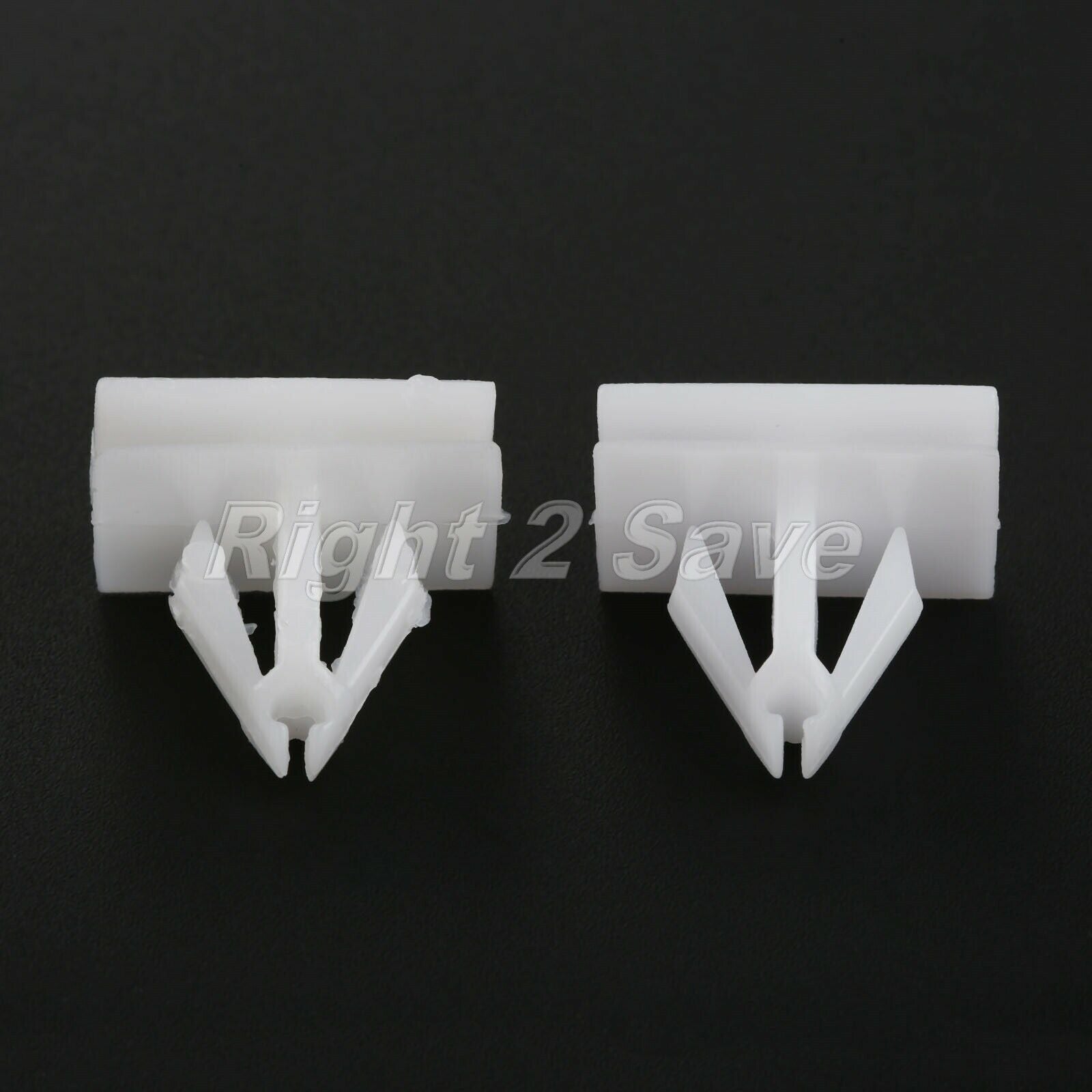15X Panel Trim Retainer Clip Fastener 25693852 For Cadillac Chevy GM Rocker