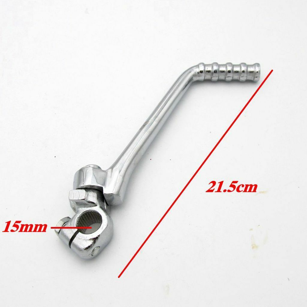 Motorcycle Kick Starter Parts 15mm Kickstart Lever for YX160 Pit Bike