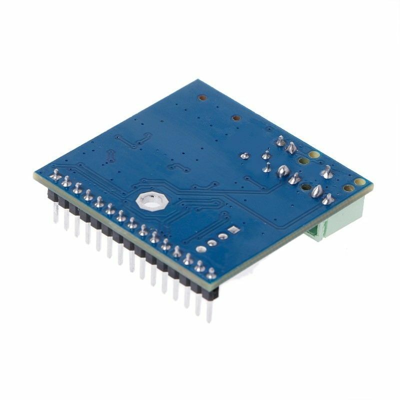 MP3 Voix Module SD / Tf Diffusion Trigger Lecteur + Haut Parleur F Scm Mcu Ui L