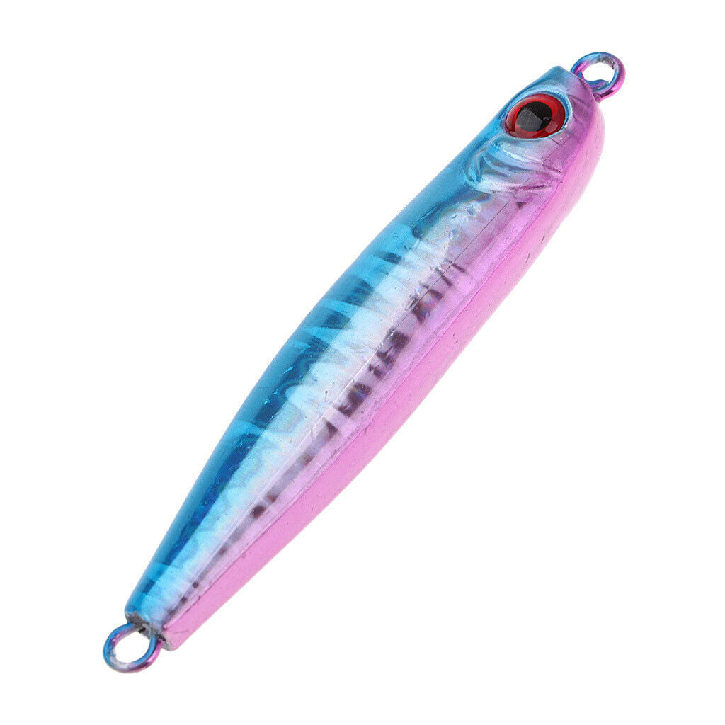 Metal Fishing Baits Fishing Lure Lead Fish Swimbait Saltwater  Type 3