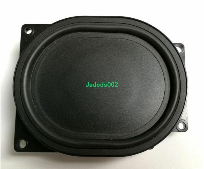 2pcs 110*90mm bass radiator passive Speaker Bass diaphragm Bass radiation basin