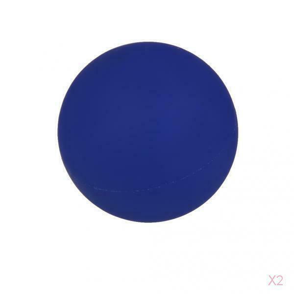 Rubber Ball Lacrosse Gymnastics Ball Rubber
