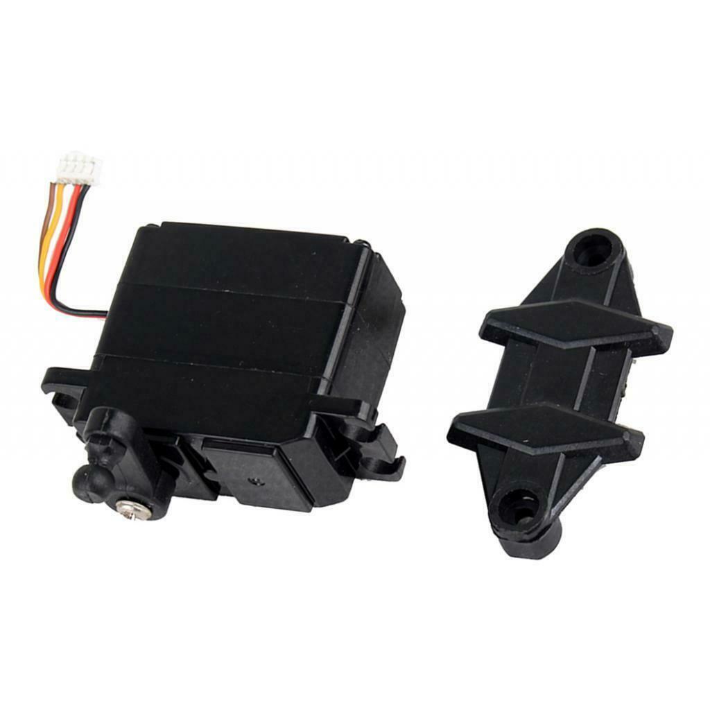 1pc XINLEHONG 9125 1/10 RC Car Servo Steering Gear 5 Wire 4WD 2.4G Parts