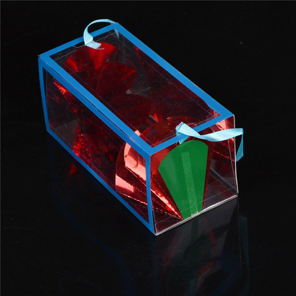 Magic Trick Flower Boxes From Empty Paper Bag Magician Stage Show Prop.l8