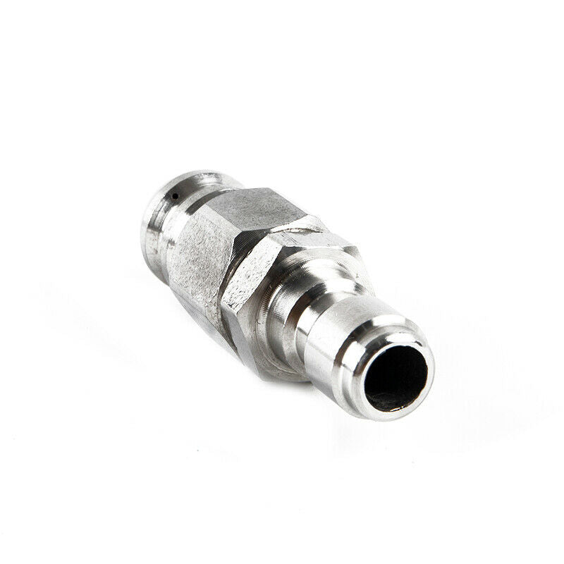 1/4inch Stainless Steel Pressure Washer Drain Sewer Cleaning Pipe Je MLDFAU