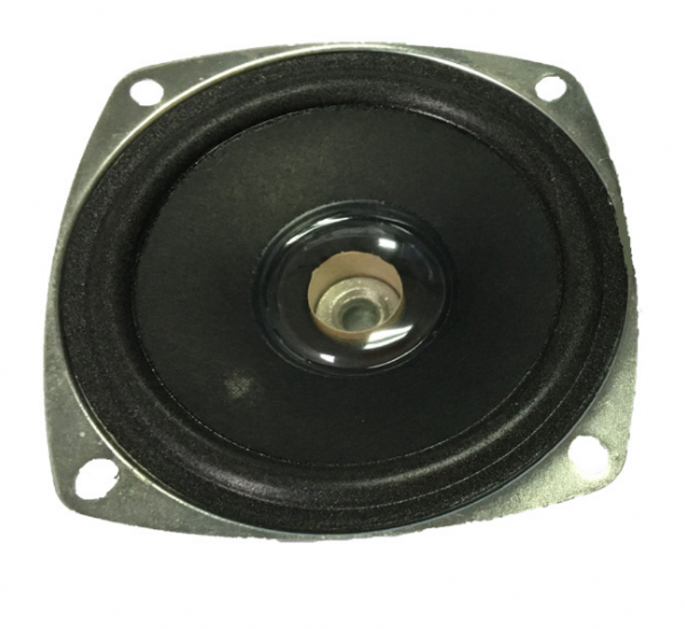 2pcs 3"inch 4Ω 5W~10W full-range speaker loudspeaker 75mm 4ohm HiFi Audio parts