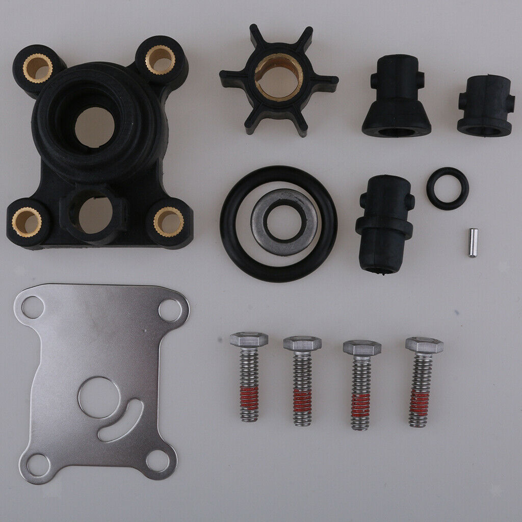 Metal Impeller Water Pump Service Kit Parts 0394711 for Evinrude Johnson OMC