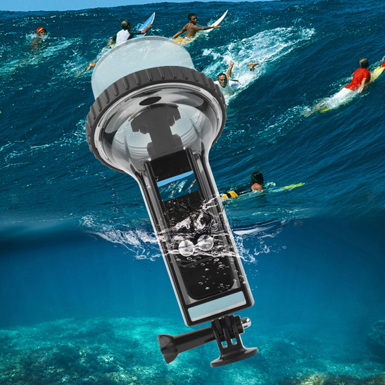 Waterproof Diving Protective Shell Case for DJI OSMO Pocket 2 Photography