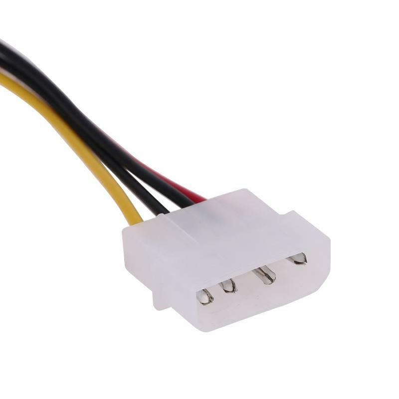 2.5in to 3.5in Hard Drive Mounting Bracket Kit SATA Data Cable SSD Tray Holder