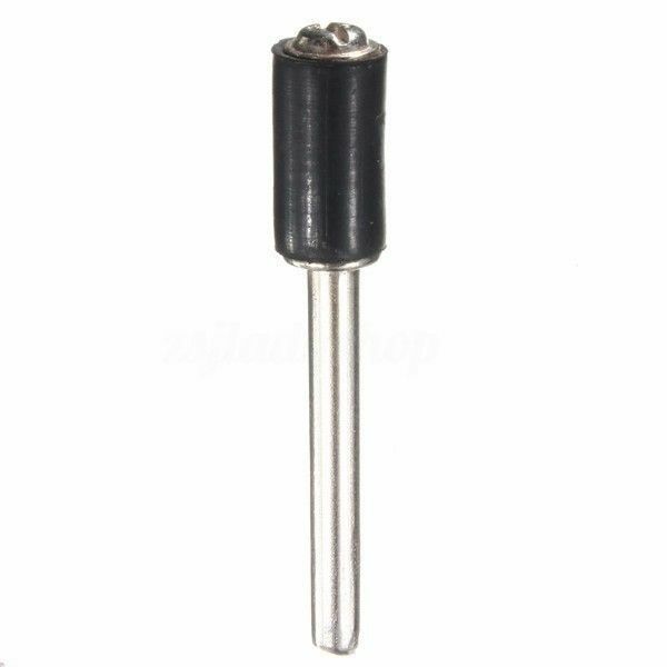 102Pcs Drum Sanding Sleeves Fit Sander Rotary Tool w/ 1/2 3/8 1/4 Inch Mandrels
