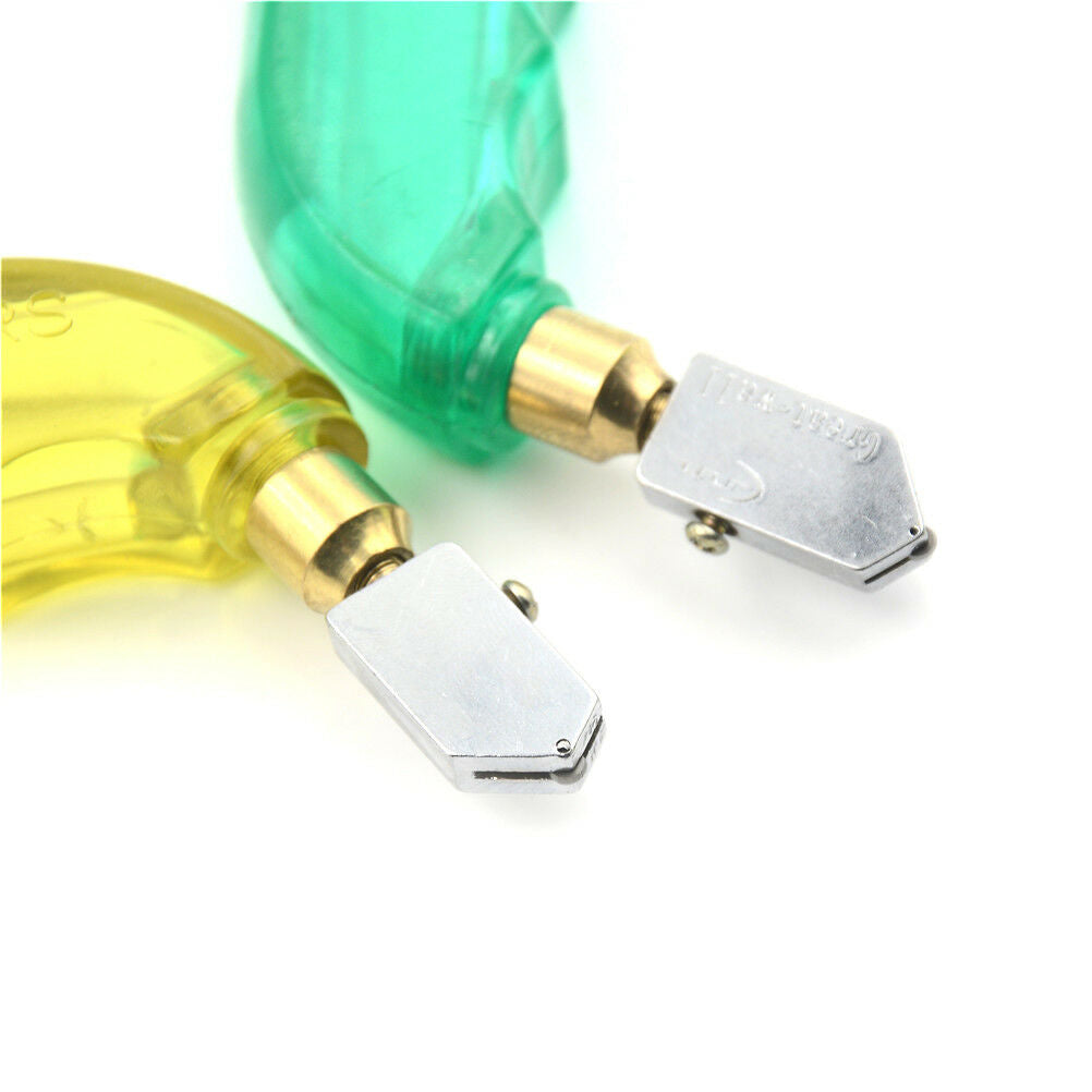 Professional Oil Filled Tungsten Carbide Glass Cutter Cutting Wheel Hand Tool Re