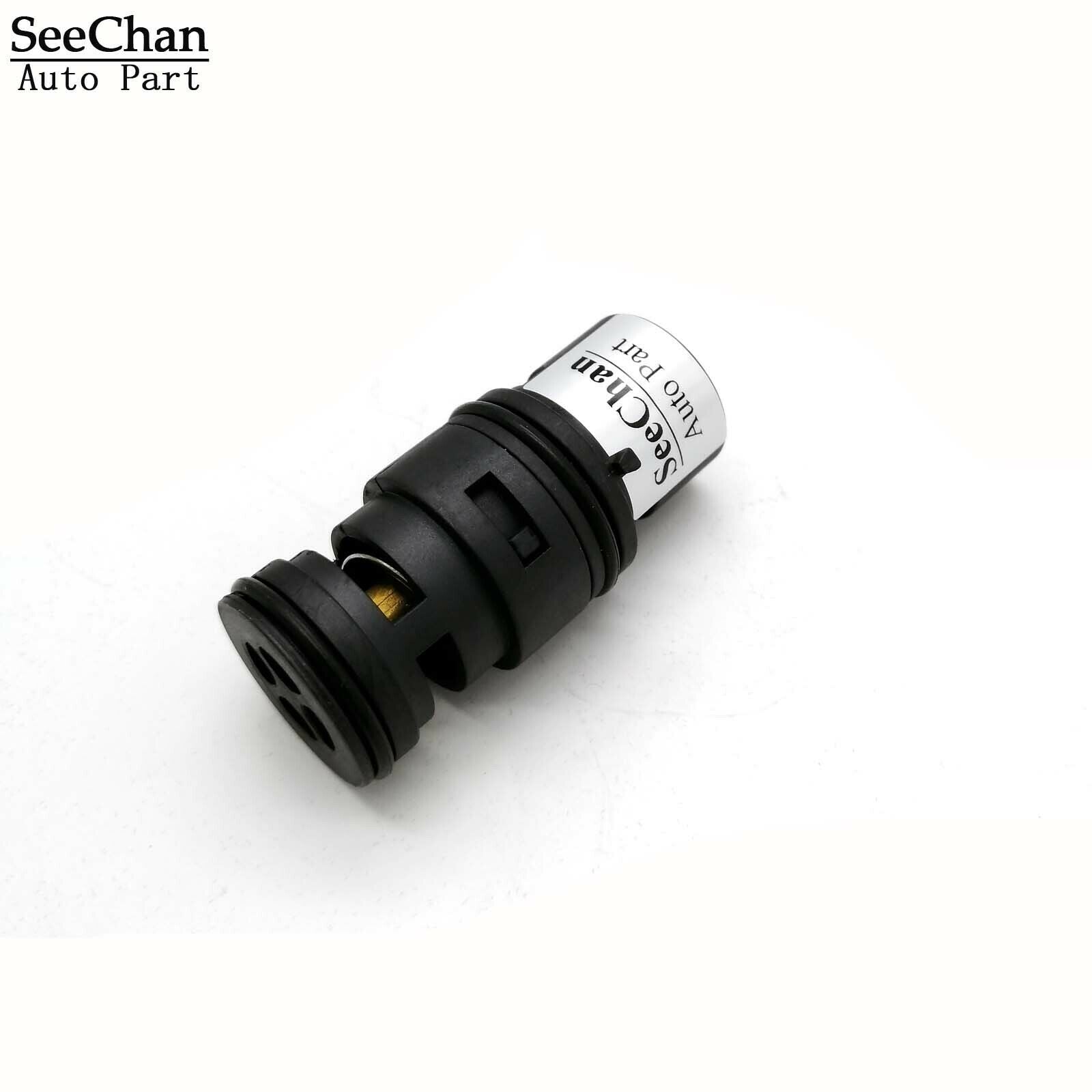 Automatic Transmission Oil Cooler Thermostat Assembly Fit 99-07 BMW 3 Series w/