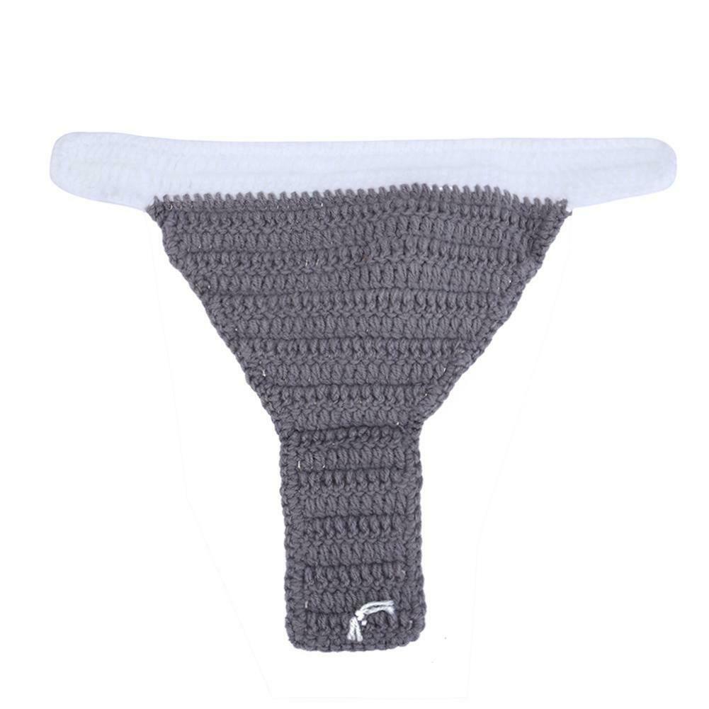 2pcs/Set Infant Baby Photography Props Clothes Rabbit Shaped Hat+Shorts @
