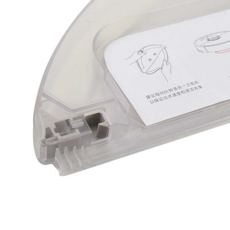Water Tank Box for  Vacuum Cleaner Roborock S60 S61 S65 Robot Vacuum Cleaner WJ7